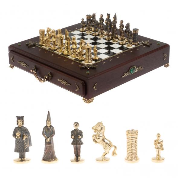Шахматный ларец &amp;quot;Камелот&amp;quot; 119023