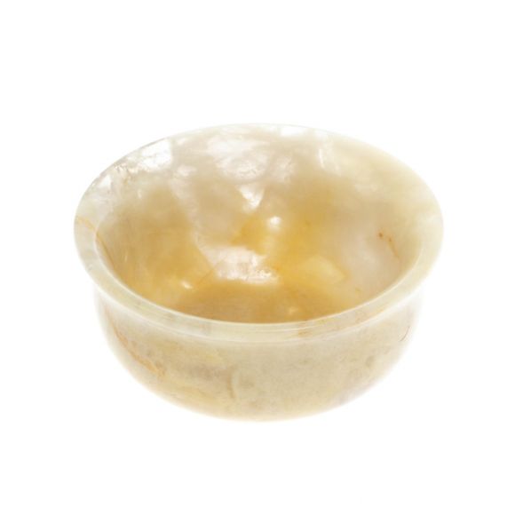 Пиала-соусник из кварца 9х9х4 см 110 мл 128102