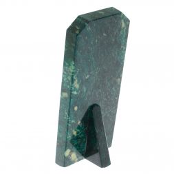 Часы-погон &amp;quot;Полковник прокуратуры РФ&amp;quot; камень змеевик