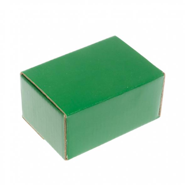 Набор стопок 2 шт из нефрита 4х4х6 см 129723