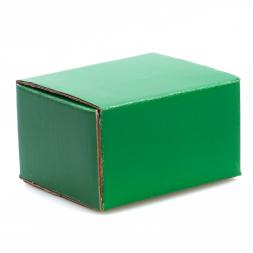 Шкатулка из саянского нефрита 8,8х6,8х4,7 см