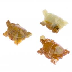 Сувенир "Черепаха" из оникса 11х8х5 см (4)