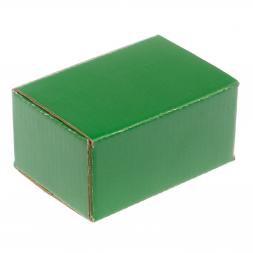 Шкатулка из камня серафинит 9х6х4 см