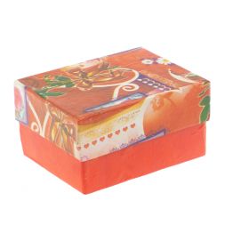 Шкатулка из оникса 10х7,5х6 см (3х4)