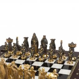 Шахматный ларец &amp;quot;Средневековье&amp;quot;