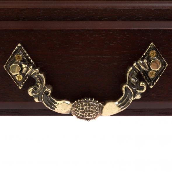 Шахматный ларец &amp;quot;Средневековье&amp;quot; 119024