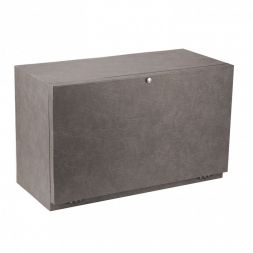 Настольный прибор из камня "Горный орел" мрамор