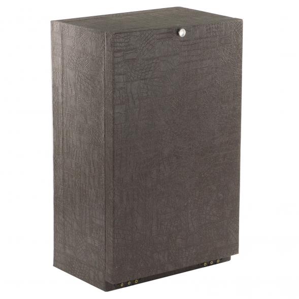 Часы из яшмы и бронзы &amp;quot;Двуглавый орел&amp;quot; 115012