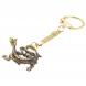 Брелок &amp;quot;Ящерица&amp;quot; бронза 116425