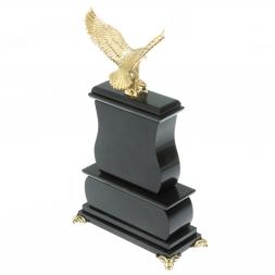 Часы &amp;quot;Орел&amp;quot; родонит