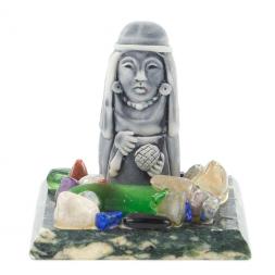 Сувенир "Макошь малая" из мрамолита