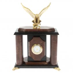 Часы &amp;quot;Орел&amp;quot; из лемезита