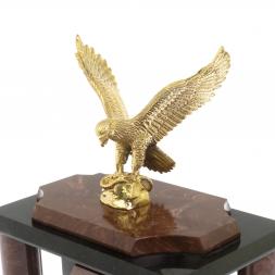 Часы &amp;quot;Орел&amp;quot; из лемезита