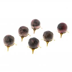 Шар из родонита 5 см