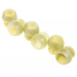 Набор рюмок из оникса 6 шт 5х4,7см 20 мл в коробке (2х2)