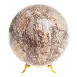 Шар из камня креноид 11 см