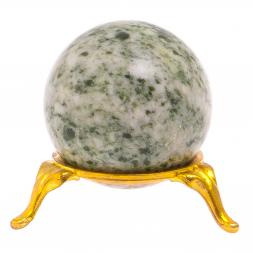 Шар из жадеита 4,5 см