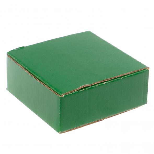 Тарелка Орешница из змеевика 9х9х3 см 125877