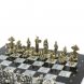 Шахматы &amp;quot;Дон Кихот&amp;quot; доска 36х36 см / серый мрамор 127954