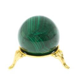 Шар из камня малахит 4,2 см