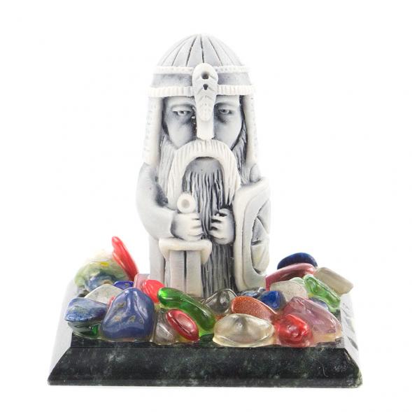 Сувенир &amp;quot;Перун малый&amp;quot; из мрамолита 119864