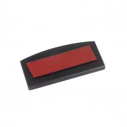 Икона в машину из черного обсидиана &amp;quot;Спаси и сохрани&amp;quot; 6х3 см