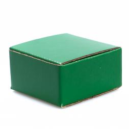 Шкатулка из нефрита 7,5х7,5х3,5 см