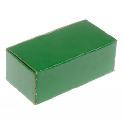 Шкатулка из камня тигровый глаз 12х6х4 см