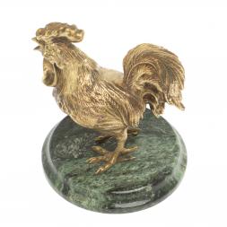 Статуэтка из бронзы &amp;quot;Петушок большой&amp;quot;