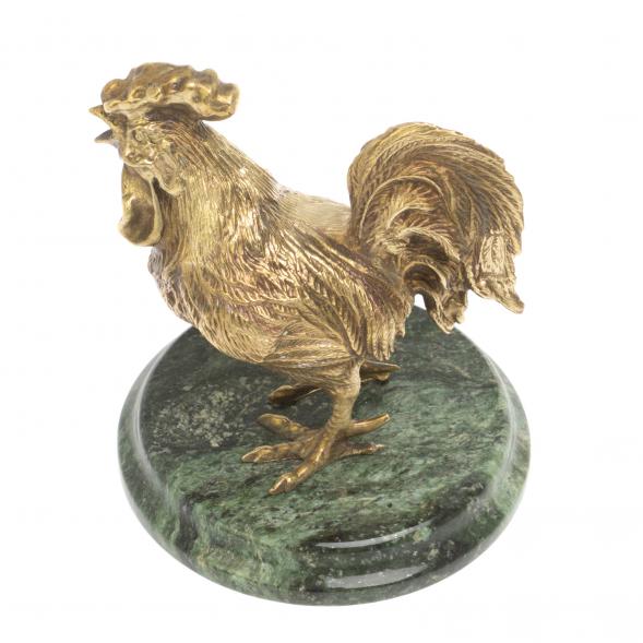 Статуэтка из бронзы &amp;quot;Петушок большой&amp;quot; 127006
