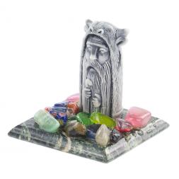 Сувенир &amp;quot;Велес малый&amp;quot; из мрамолита