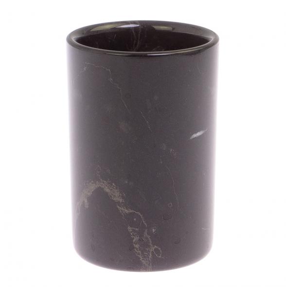 Стакан из мрамора 7х7х10,5 см 125329