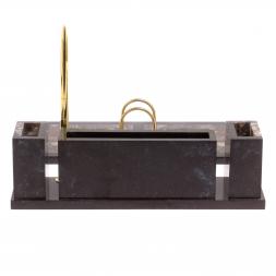 Настольный набор &amp;quot;Люкс&amp;quot; из конгломерата