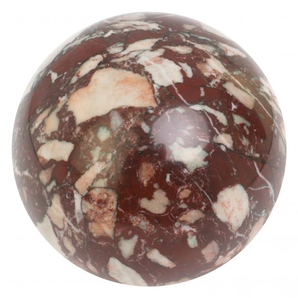 Шар из креноида диаметром 12 см 126850