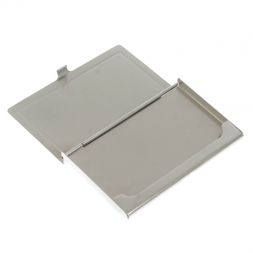 Карманная визитница из камня сфенит