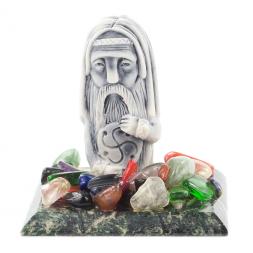 Сувенир "Род малый" из мрамолита