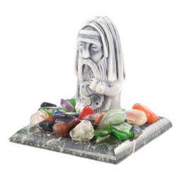 Сувенир "Род малый" из мрамолита