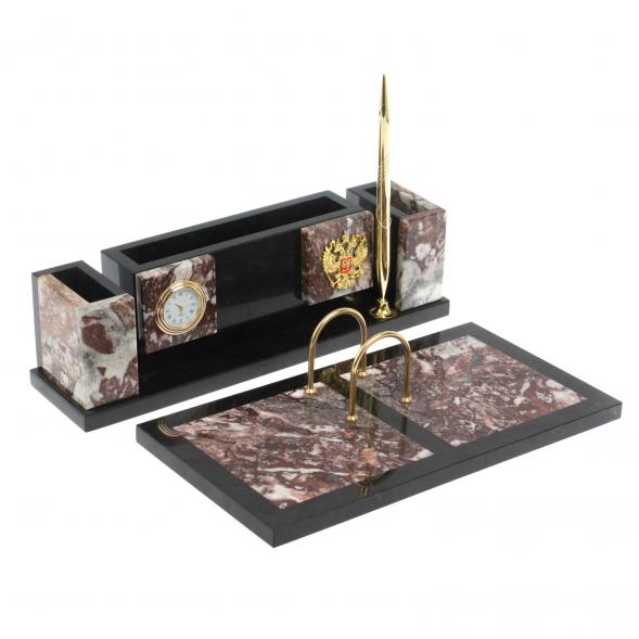 Настольный набор &amp;quot;Люкс&amp;quot; креноид 117539