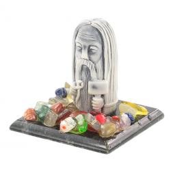 Сувенир &amp;quot;Сварог малый&amp;quot; из мрамолита