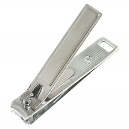 Кусачки для ногтей с камнем лазурит