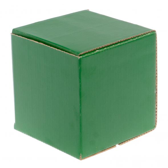 Икона с подсвечником Семистрельная малая из змеевика 9,5х9,5х10 см 126030