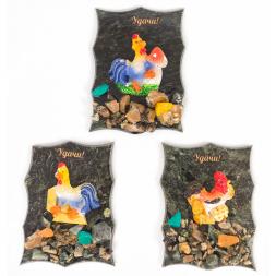 Магнит &amp;quot;Удачи&amp;quot; в ассортименте