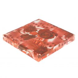 Тарелка &amp;quot;Лист&amp;quot; из оникса 15,5х21х2 см (6)