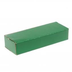 Подставка под ручку из малахита 5х5х21 см