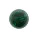 Шар из малахита 3,1 см 128575
