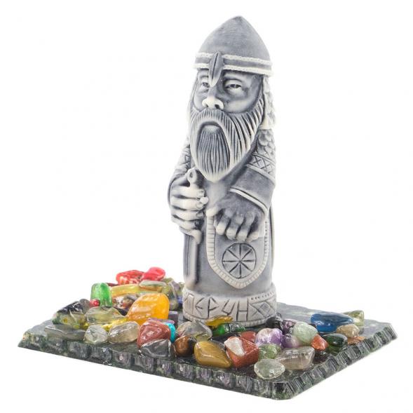 Сувенир &amp;quot;Перун средний&amp;quot; из мрамолита 119869