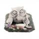 Сувенир из мрамолита &amp;quot;Сова сидит&amp;quot; 116346