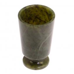 Стопка из нефрита 50 мл 4,5х7,5 см