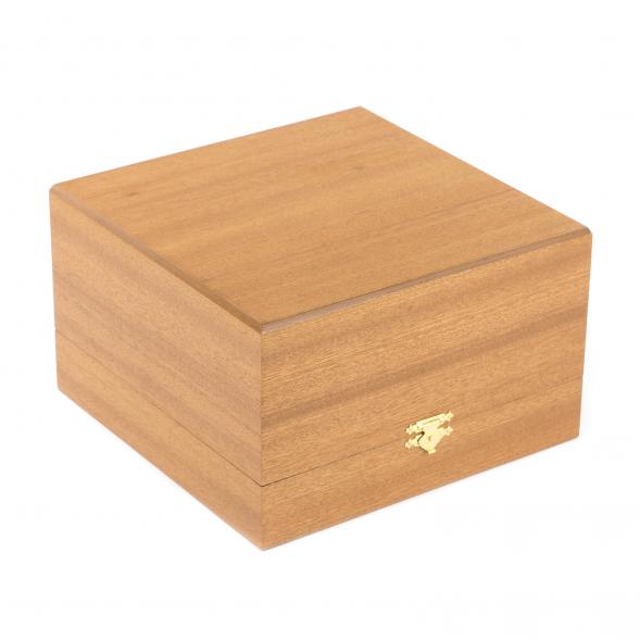 Медовница &amp;quot;Медведь&amp;quot; камень агат 119601