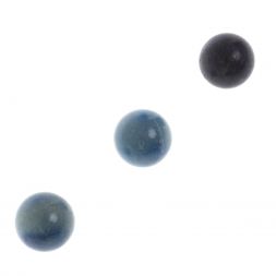 Шар из камня содалит 1,9 см